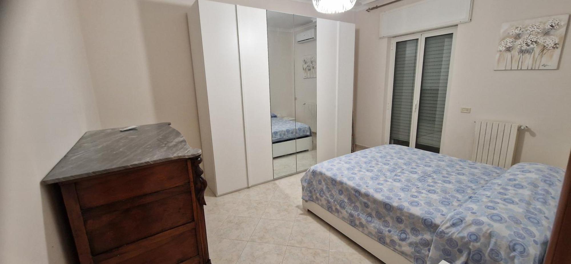 Profumo Di Mare Appartamento Completo Bari Kültér fotó
