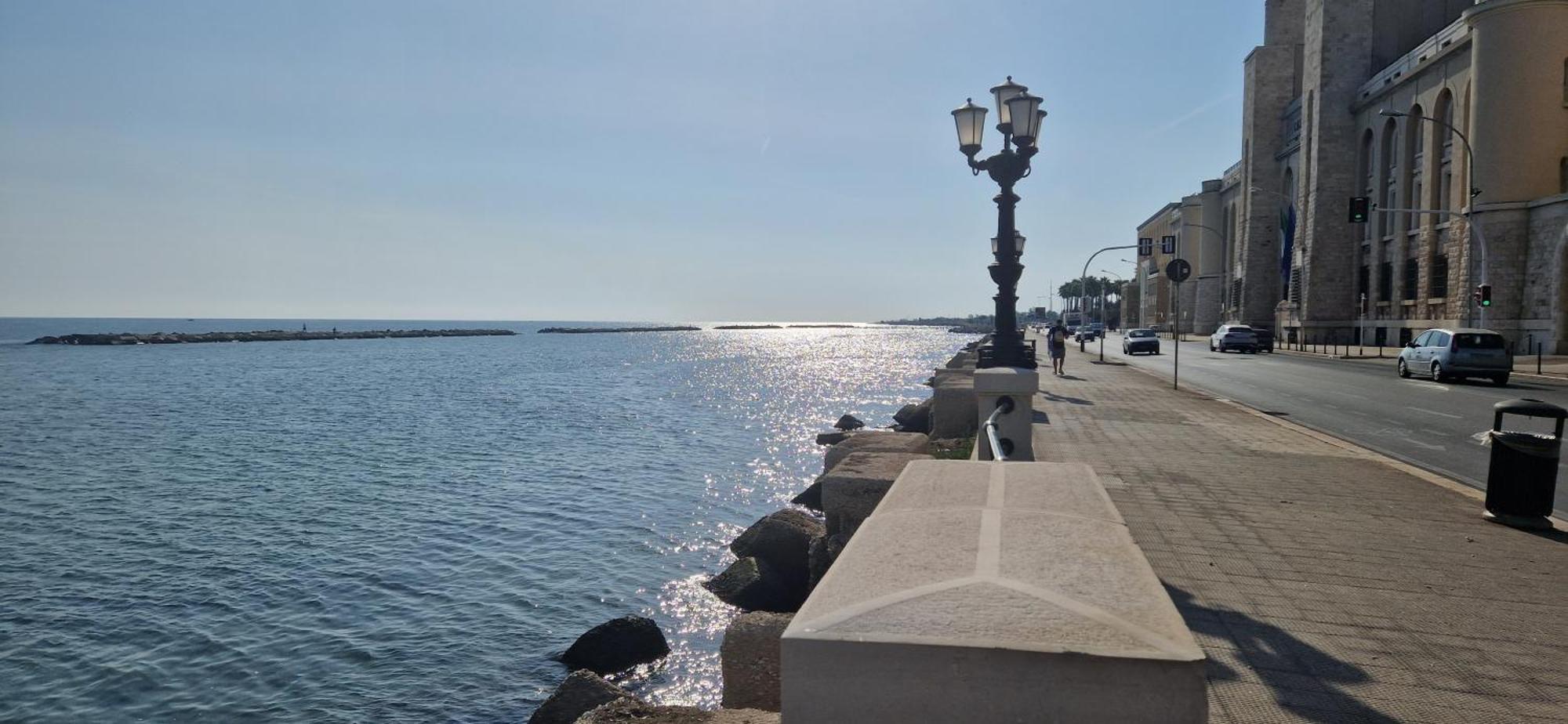Profumo Di Mare Appartamento Completo Bari Kültér fotó