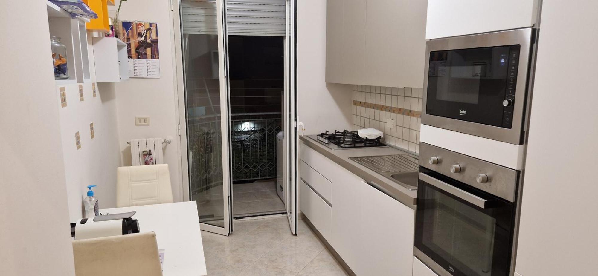 Profumo Di Mare Appartamento Completo Bari Kültér fotó