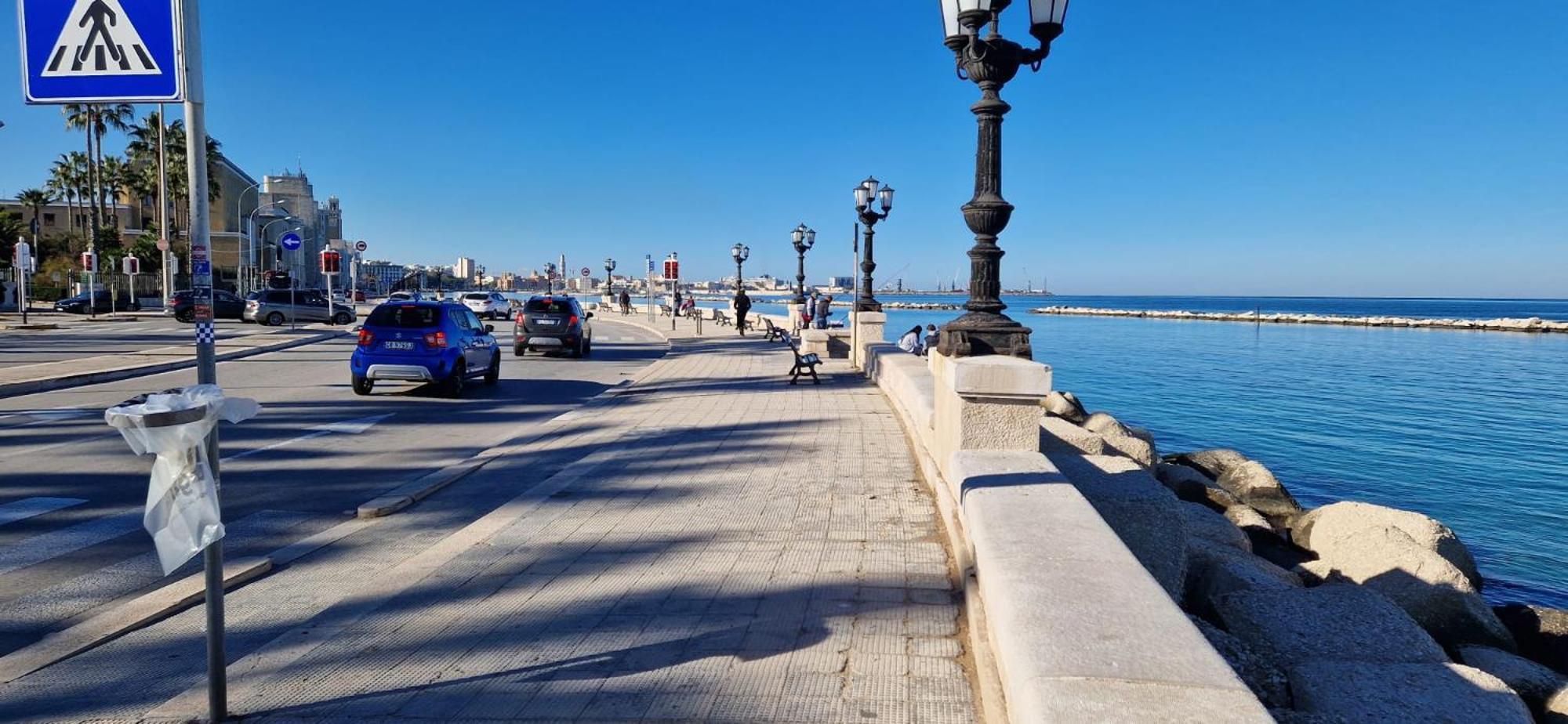 Profumo Di Mare Appartamento Completo Bari Kültér fotó