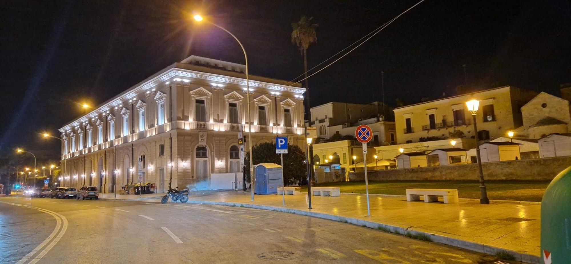 Profumo Di Mare Appartamento Completo Bari Kültér fotó