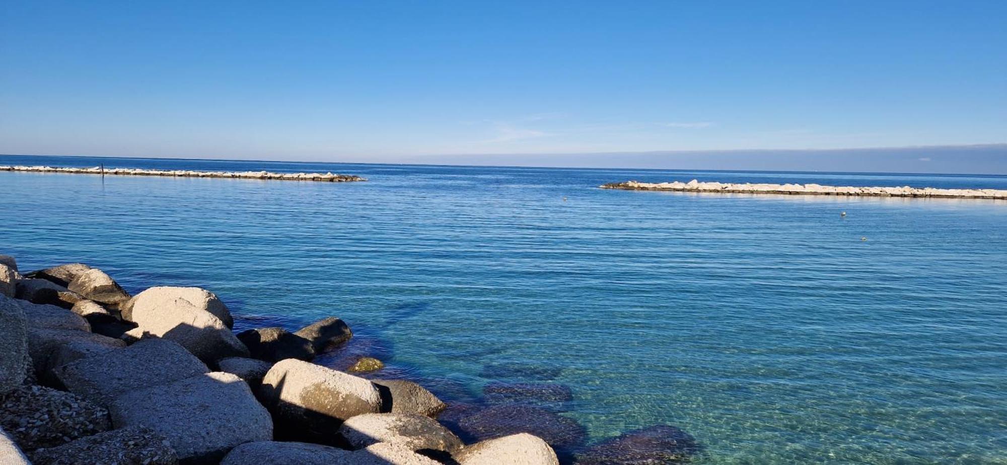 Profumo Di Mare Appartamento Completo Bari Kültér fotó